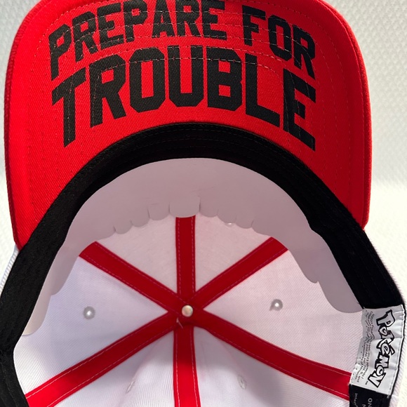 Pokémon, Team Rocket Hat! - Picture 10 of 10